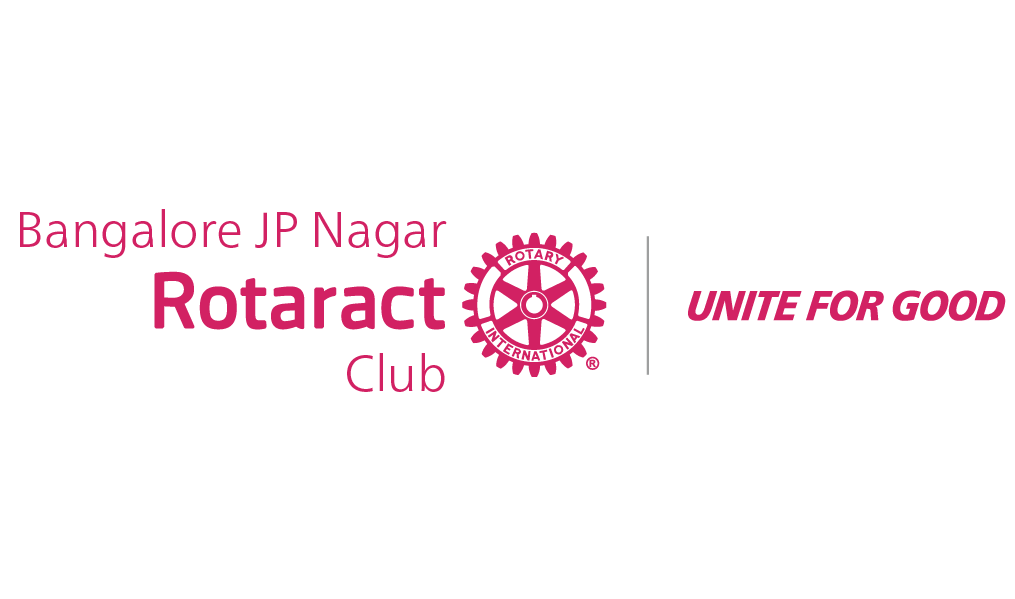 Rotaract Club of Bangalore JP Nagar logo