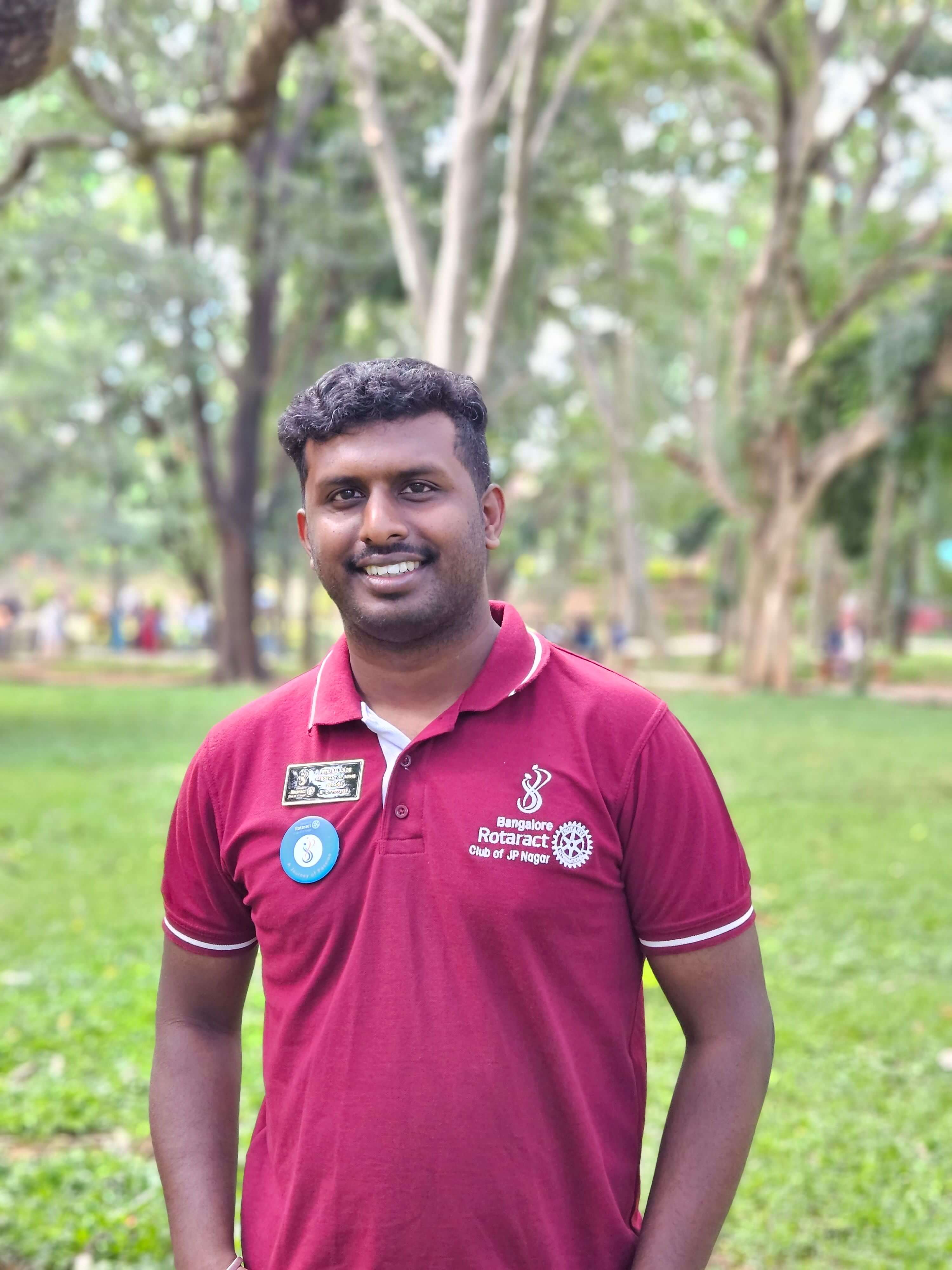 Rtr. Balaji D S
