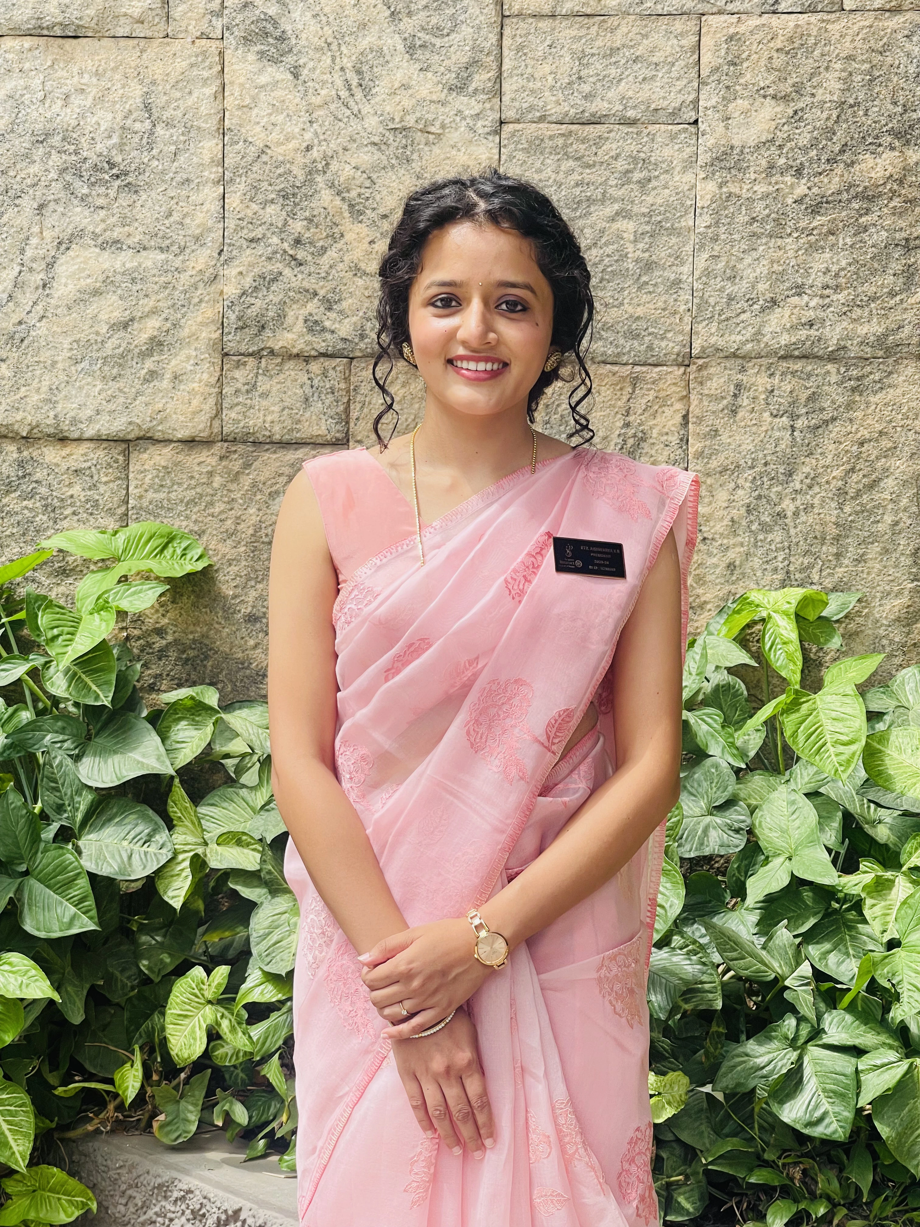 PP. Rtr. Aishwarya K R